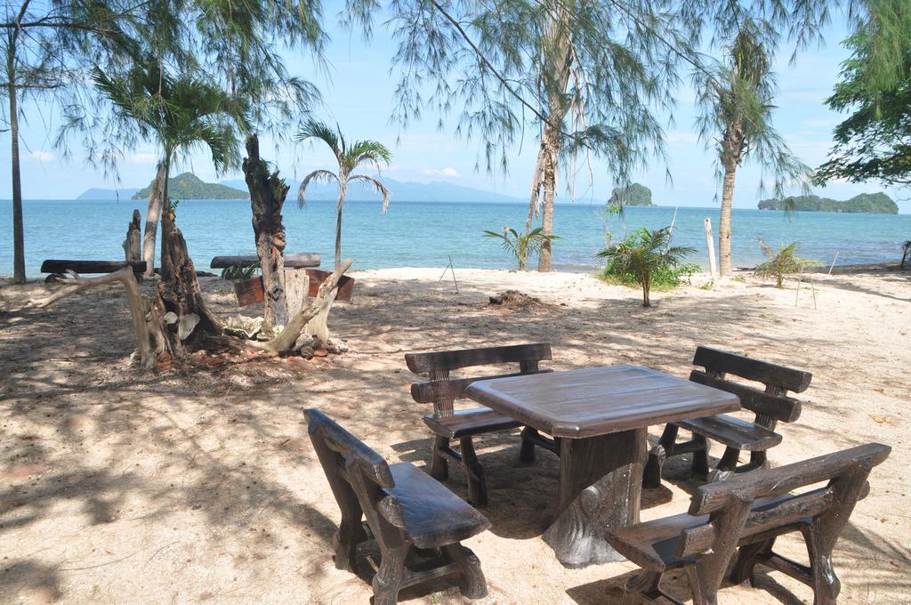 Sunset Bay Cottage Langkawi Ngoại thất bức ảnh