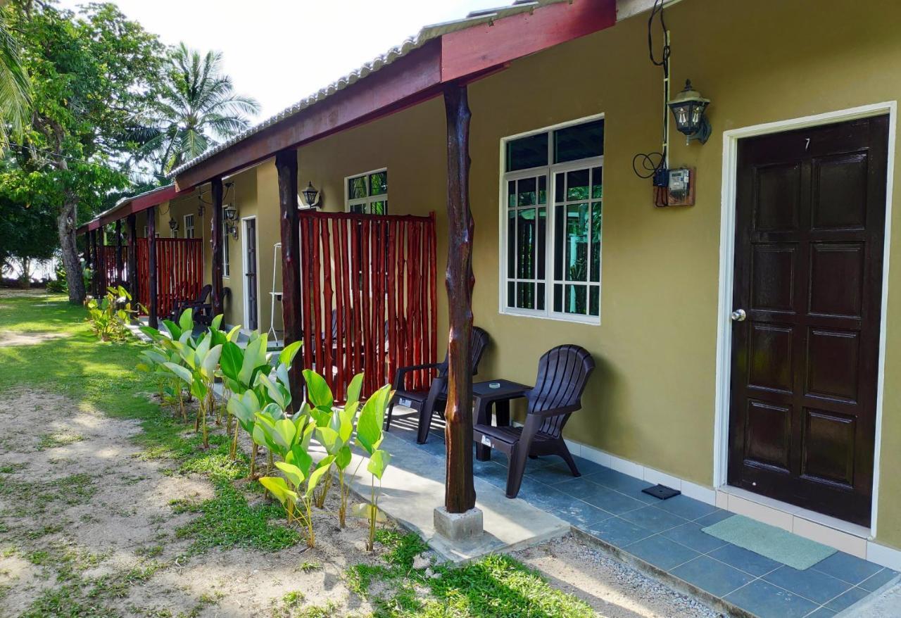 Sunset Bay Cottage Langkawi Ngoại thất bức ảnh